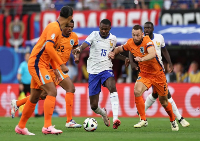 Dragon Tail Flick! Inter Milan's Crafted Skill Shines for French Striker Amidst Midfielder Pursued by Bayern-1