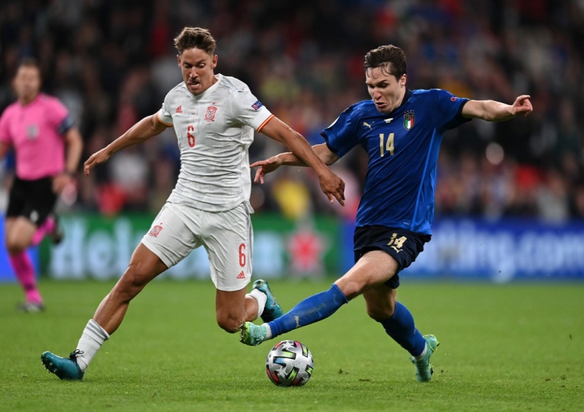 Euro 2024 Group B and C Round 2: Spain’s Tactical Caution and England’s Mastery of the Big Game-1