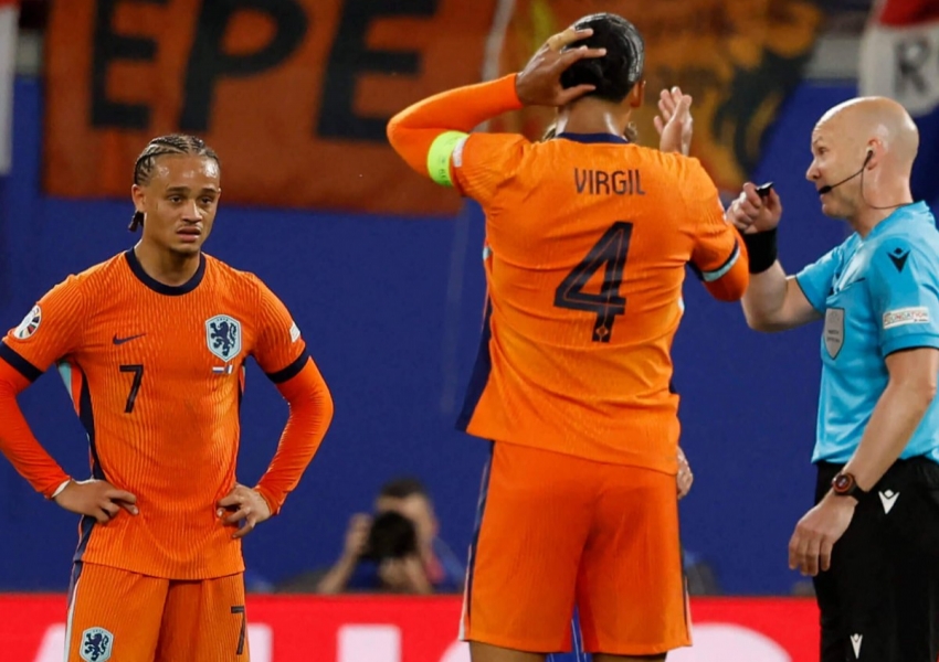 Euro 2024 Group D Final Round: Should the Netherlands Trust Depay? France and Poland Await Star Players' Starts-1