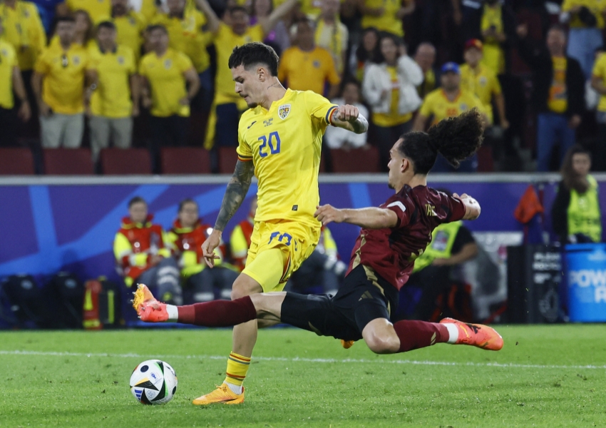 Euro 2024 Group E Final Round: Romania Poised to Leverage Technical Edge, Belgium's Unsettling Atmosphere-1