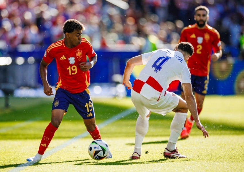 Euro 2024 Round of 16: Can England Capitalize on Their Bracket? Spain Displaying Championship Caliber-2