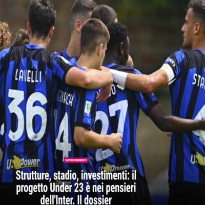 Inspired by AC Milan's Serie C Application, Marotta’s New Strategy Drives Inter Milan's U23 Vision