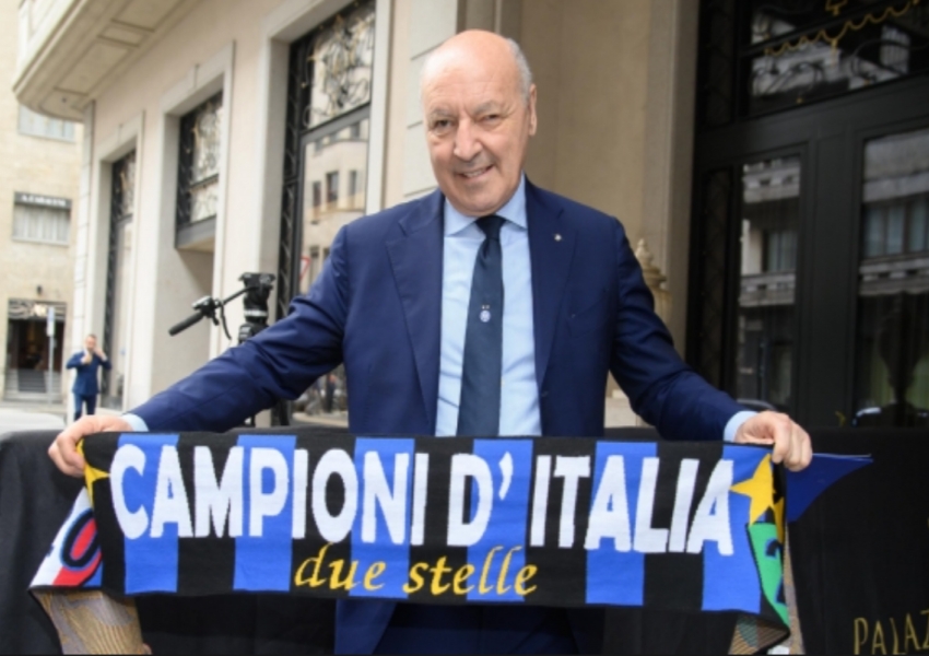 Inspired by AC Milan's Serie C Application, Marotta’s New Strategy Drives Inter Milan's U23 Vision-1