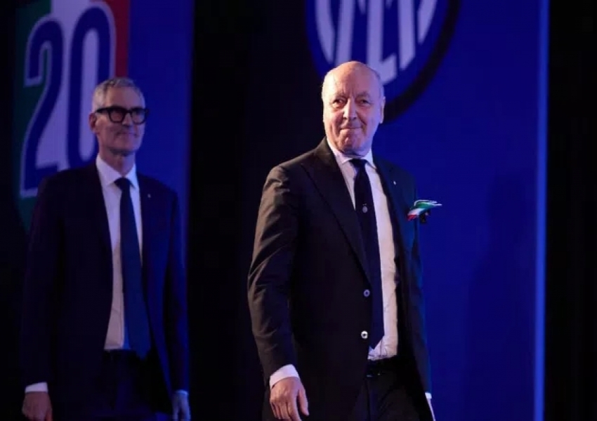 Inter Milan Ranks Fourth in Football Short Video Traffic: Ten Directors and New Chairman Revealed-1
