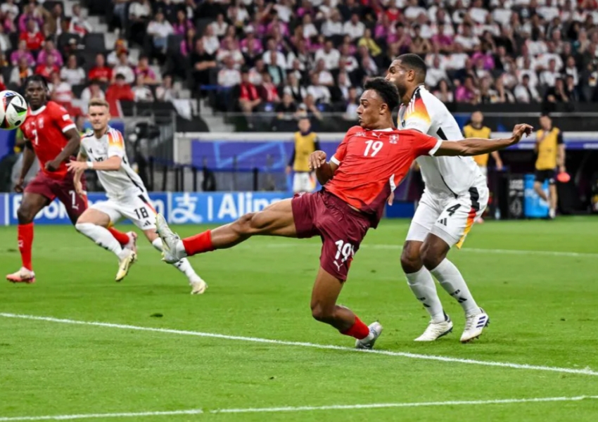 Inter Milan's Chief Scouts Rising Swiss Star: A €30 Million Transfer Saga Unfolds-0