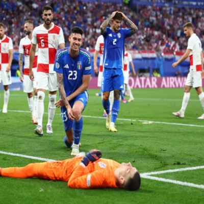 Inter Milan's Defensive Star Tops Key Euro 2024 Rankings: From Mascot to Mainstay in Three Years