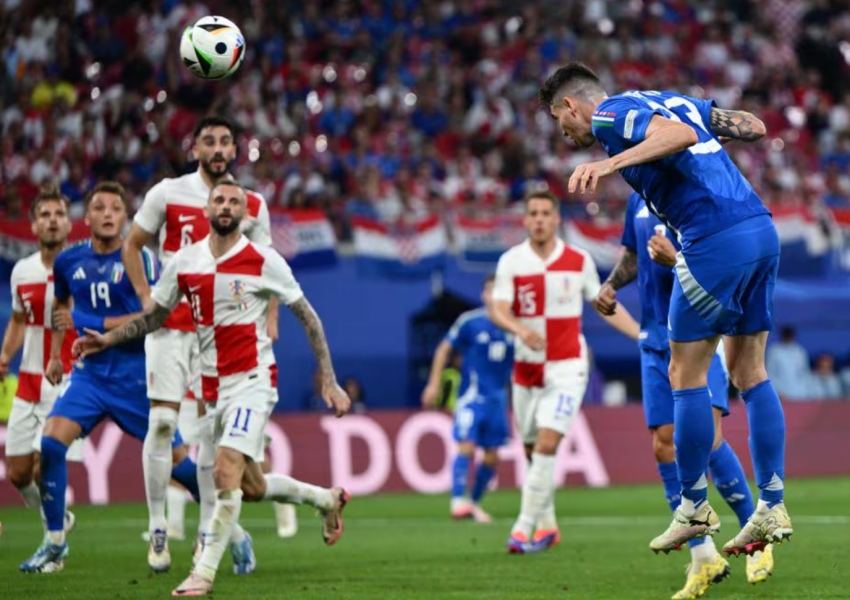 Inter Milan's Defensive Star Tops Key Euro 2024 Rankings: From Mascot to Mainstay in Three Years-2