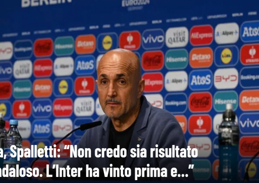 Italy's Best Player Reveals True Culprit with Four Major Sins: Draconian Discipline Becomes a Laughingstock-0