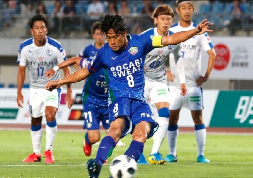 J2 League Round 22: Nagasaki’s Foreign Trio’s High Chemistry, Iwaki Struggles Against Top Teams-1