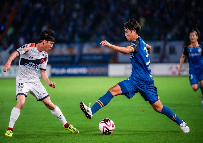 J2 League Round 22: Nagasaki’s Foreign Trio’s High Chemistry, Iwaki Struggles Against Top Teams-2
