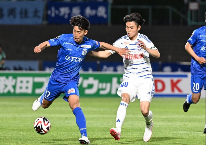J-League Cup 4th Round: Machida Zelvia's Ambition vs. Nagasaki's Naval Fortunes?-2