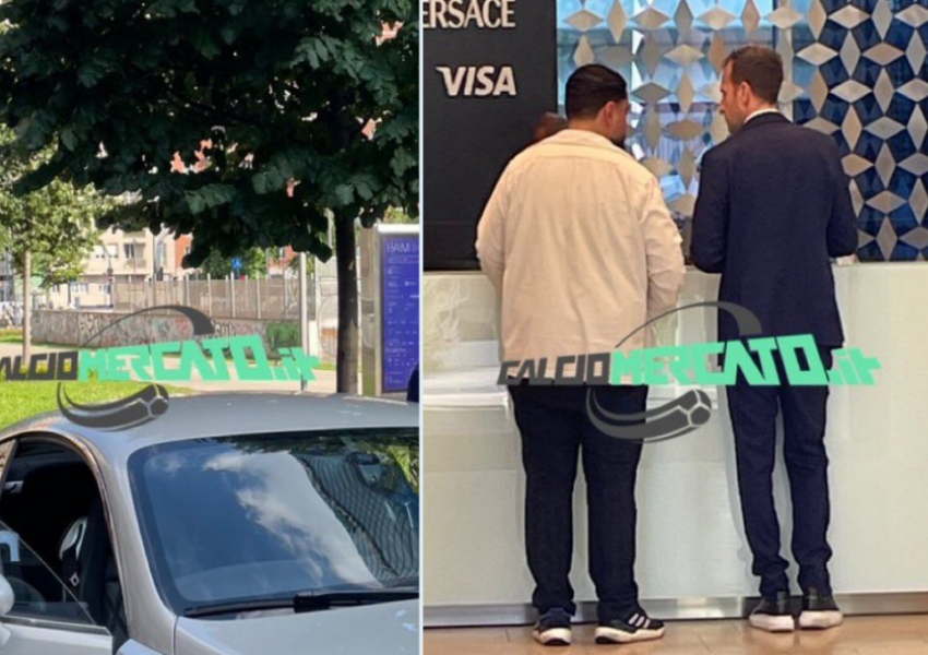 Mysterious Bigwig Visits Inter Headquarters Sparking Speculations: Icardi’s Return? Three Potential Positive Outcomes-0