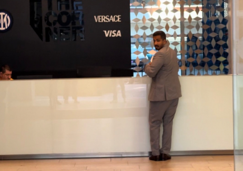 Saudi Agent's Visit to Inter Brings Offers and Potential Moroccan Signing-0