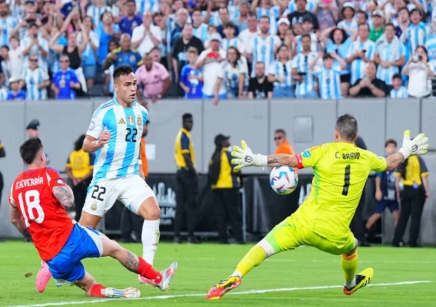 Copa America Quarterfinals: Argentina Relies on Resurgent Lautaro, Can Ecuador Hold the Line?-0