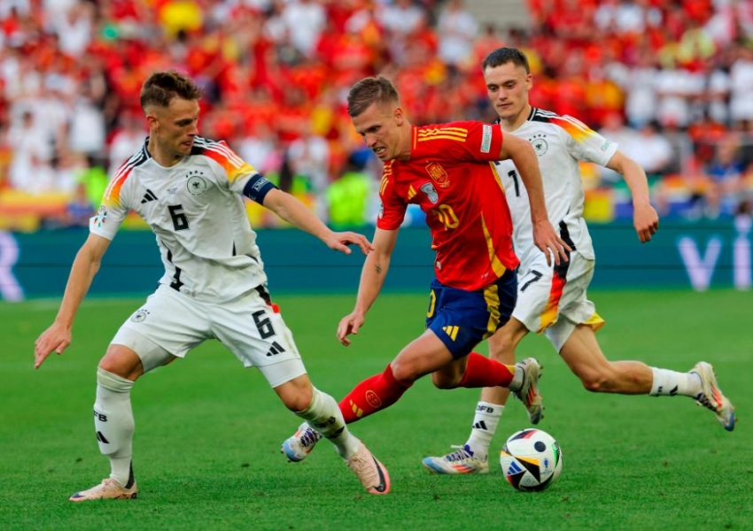 Euro 2024 Semifinals: How Much Has Spain Been Worn Down? France’s Biggest Advantage is Kanté-0