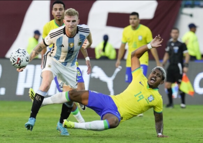 First Round of Olympic Men's Football: Argentina Bolstered by World Champions, Spain Focuses on Development-1