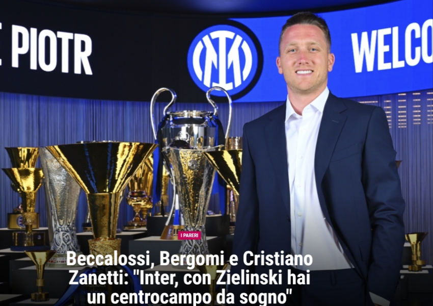 Four Number 10s! Is Inter Milan's Dream Midfield the Best in Serie A? Five Short Statured Players Affect Defensive Recruitment-0