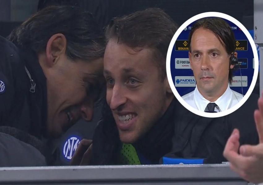 Four Number 10s! Is Inter Milan's Dream Midfield the Best in Serie A? Five Short Statured Players Affect Defensive Recruitment-2