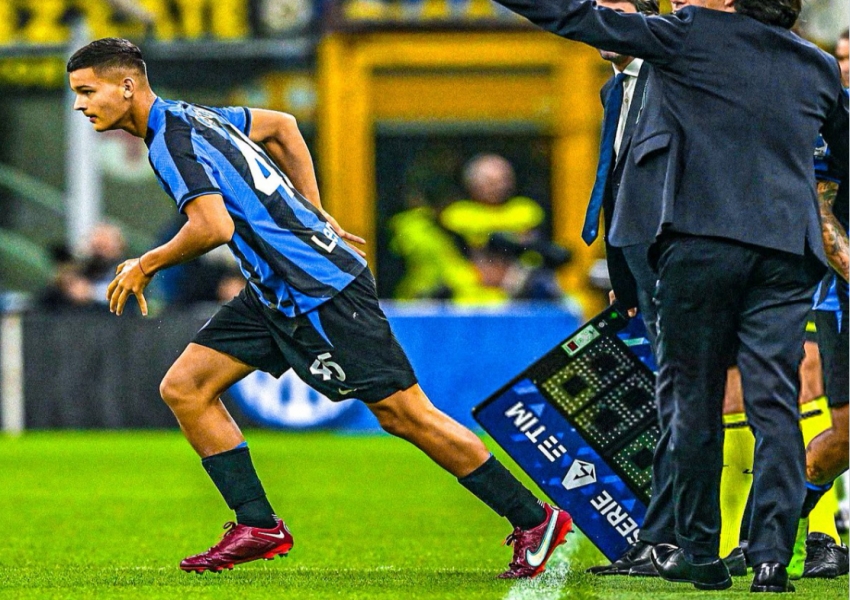 Inter Milan Manager Inzaghi's Tactical Blueprint: Who Will Succeed Sánchez? New Role for Rising Star Carboni-1