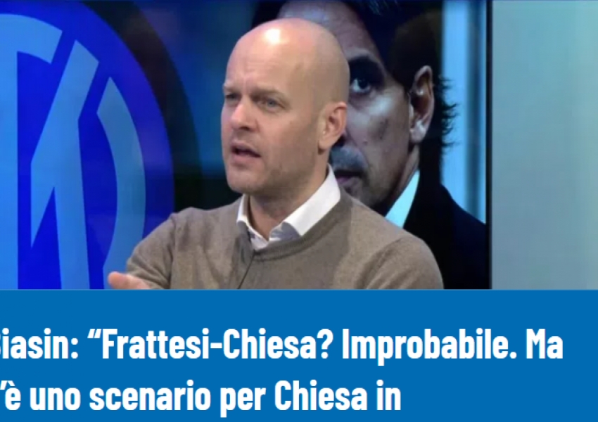 Inter Milan Not Interested in Frattesi for Chiesa Swap: New Ownership Brings Stringent Policies and Significant Benefits-1