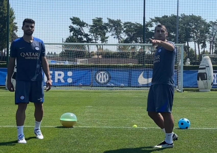 Inter Milan’s Dilemma in Signing Arsenal’s Defender and Three Squad Leaders Impressing the Coach-1