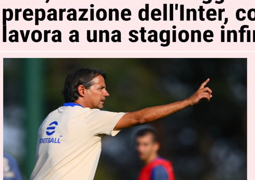 Inter Milan's High-Tech Revelations: 36-Year-Old Veteran Defies Athletic Norms-0
