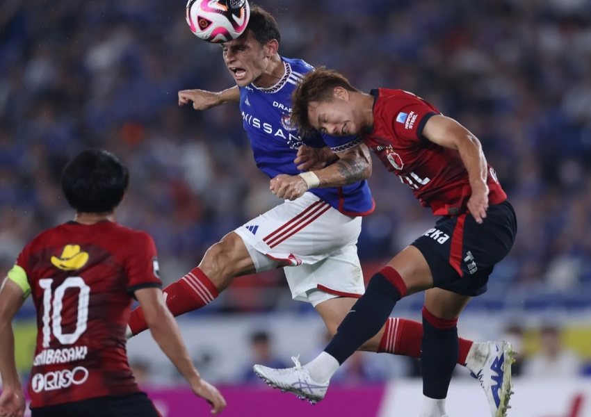 J1 League Round 24: Machida Zelvia Prepare Ahead, Gamba Osaka's Star Player Returns to Form-1