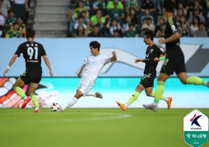 K League Round 25: Can Ulsan Hyundai Complete the Away Game Cycle? Jeonbuk Hyundai’s Top Scorer Relieved of Pressure-1