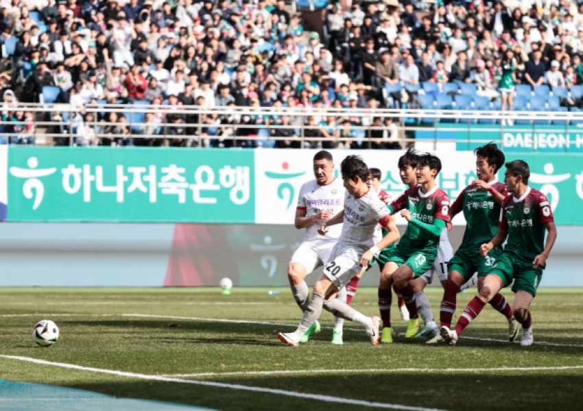 K-League Round 24: Gimcheon Sangmu Seek Revenge, Pohang Steelers Eye Top Spot-2