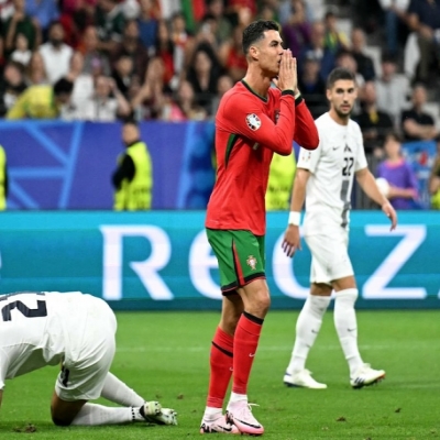 Quarterfinals of the Euros: Germany and Spain Set for Epic Showdown, Portugal Must Strategically Utilize Ronaldo