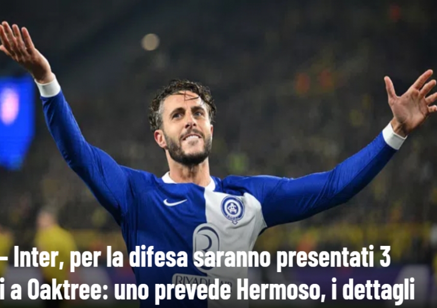 Real Madrid Eyes Inter Milan’s Rising Star: Defensive Reinforcements and Oak Tree Capital's Strategy-2