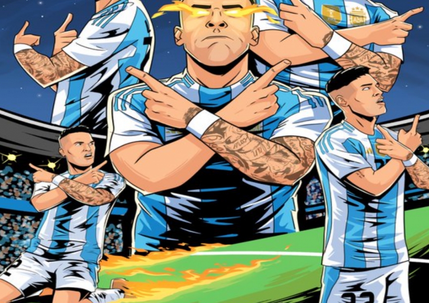 Redemption: Lautaro Martinez’s Two-Year Transformation from Villain to Hero, Emulating Milito’s Legacy-2