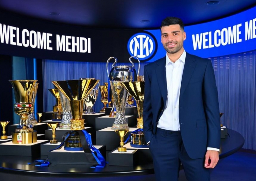 Taremi Sparks New Trend at Inter Milan: Euros and AC Milan Highlight the Nerazzurri's Idol Void-0