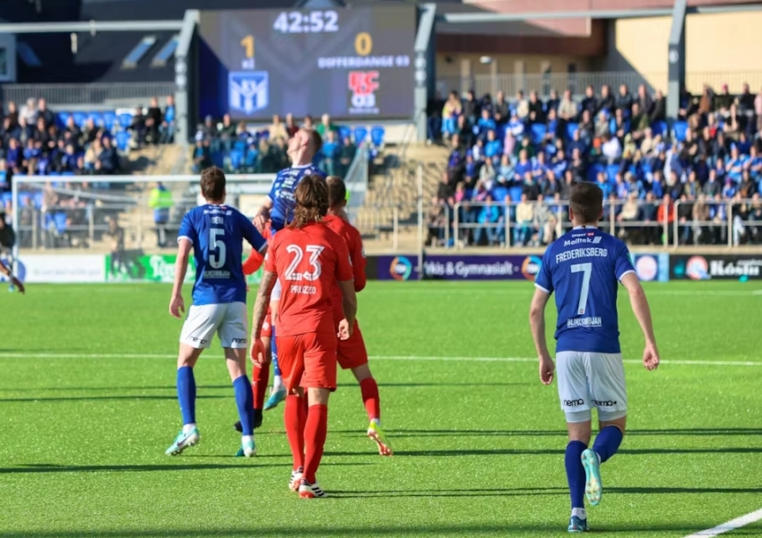 UEFA Champions League Qualifiers First Round: Dudelange's Finishing Woes and Larne Fans' Effective Support-2