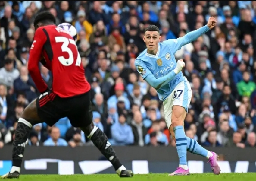 Community Shield: Manchester United's Ten Hag Riding High, City's Goalkeeper Position a Potential Liability-1