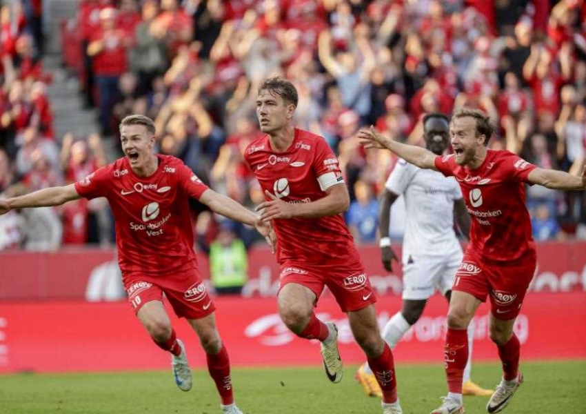 Eliteserien Round 17: Viking Faces an Even More Defensive Opponent, Brann Drifting Away from Title Contention-0