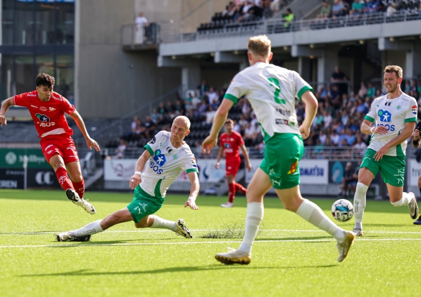 Eliteserien Round 17: Viking Faces an Even More Defensive Opponent, Brann Drifting Away from Title Contention-1