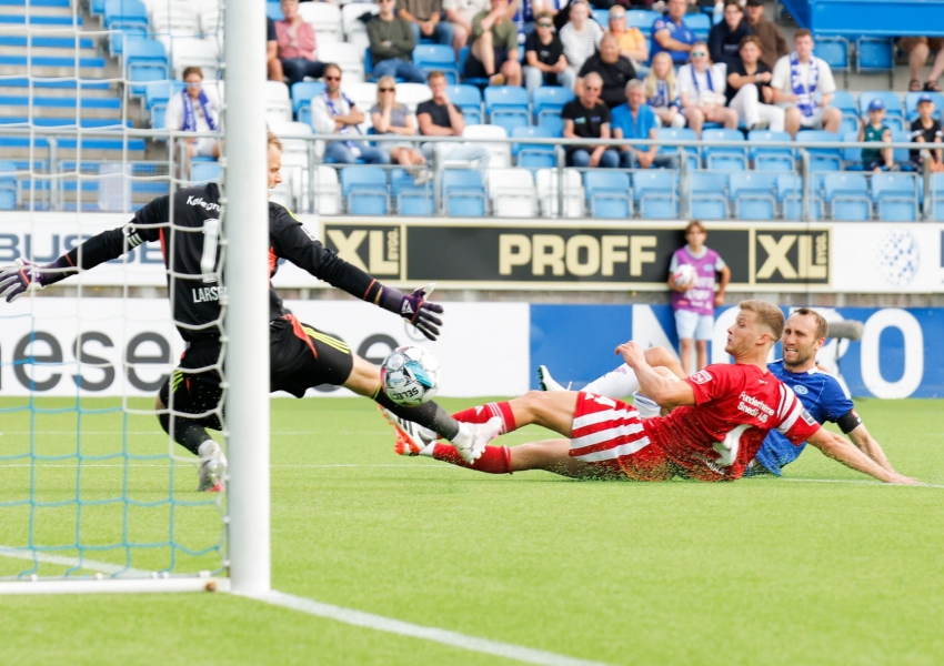 Europa League Qualifiers Round 2: Molde's Quick Attack Efficiency and Sheriff’s Pressure-Free Potential-1