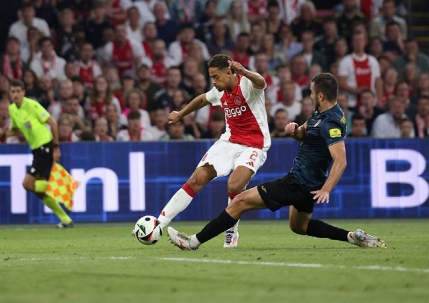 Europa League Qualifying Round Three: Can Ajax Rebound? Braga Hopes for New Signings to Shine-1