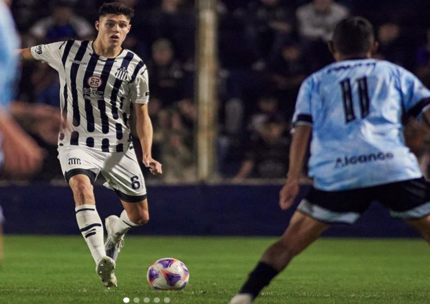 Inter Milan Close to Signing Argentine Defensive Star: A New Bastoni in the Making-2