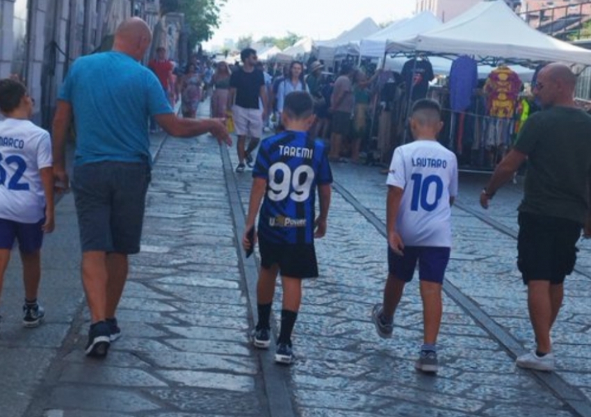 Inter Milan's New Star Becomes a Fan Favorite, In Contrast to AC Milan's Controversial Figure: Capello Decodes the Secret to a Breakout-2