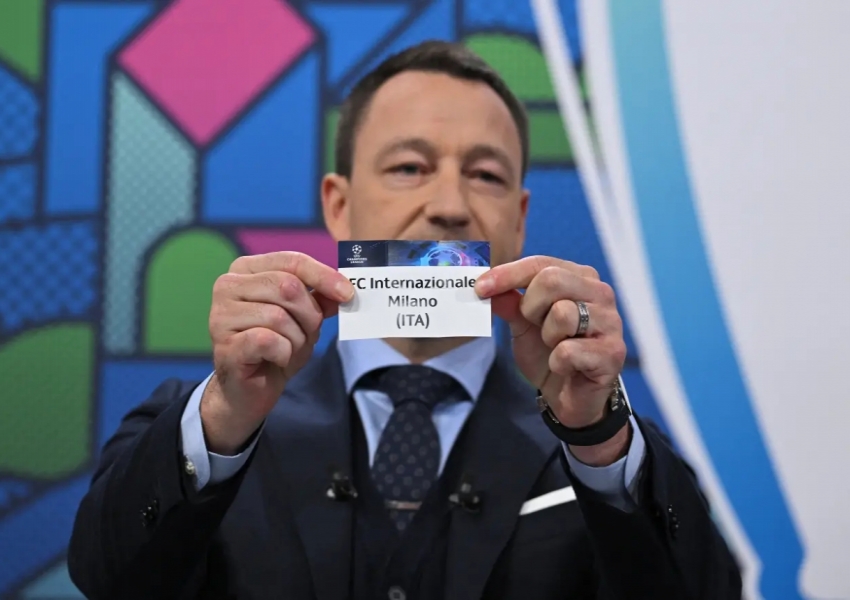 Inter Milan's Serie A Opener: Strategic Deployment of Two Key Players in Preparation for the Expanded Champions League-0