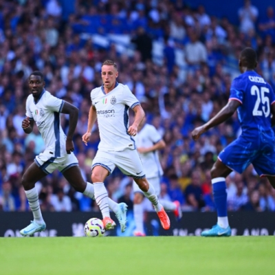 Inter's Preseason Gains Evident at Stamford Bridge: Avoiding the Fate of Napoli and AC Milan