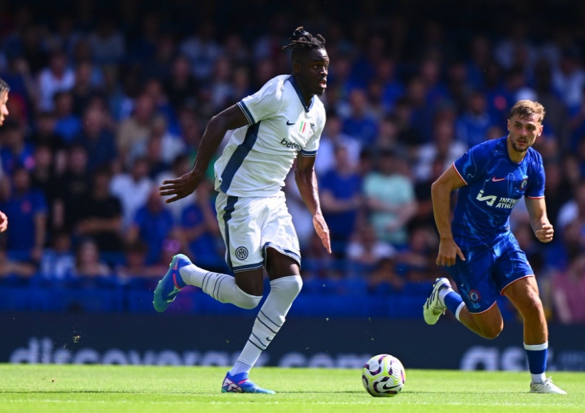 Inter's Preseason Gains Evident at Stamford Bridge: Avoiding the Fate of Napoli and AC Milan-1