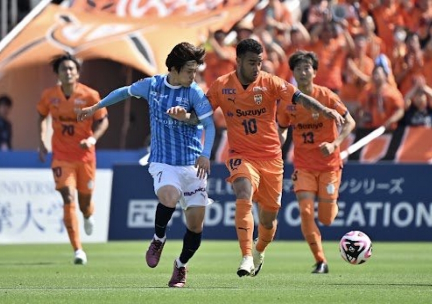 J2 League Round 25: Can Shimizu S-Pulse Improve Their Away Form? Nagasaki’s Psychological Test-1