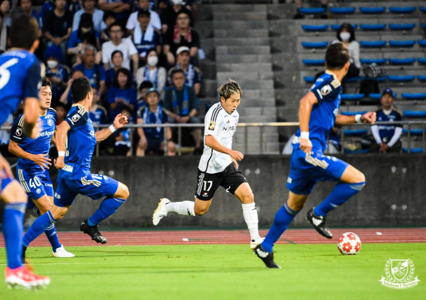 J.League Round 25: Machida Zelvia Hopes for a Boost from New Signing, Gamba Osaka Needs a Spark-2