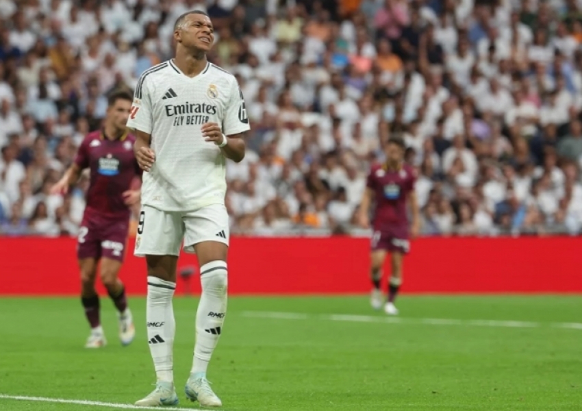 La Liga Round 3: How Will Real Madrid and Mbappé Find Their Rhythm? Girona Struggles to Maintain Last Season’s Form-0