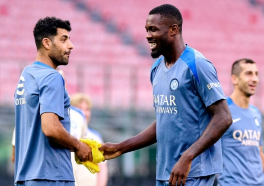 Lautaro Likely to Miss Starting Lineup for Nerazzurri Derby: Inter Milan and Argentina Begin a Tug-of-War-1