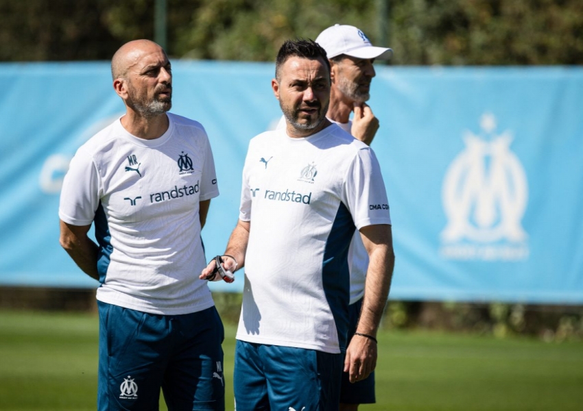 Ligue 1 Opener: PSG Faces Opportunities and Challenges, Marseille's Minimum Target is a Champions League Return-0