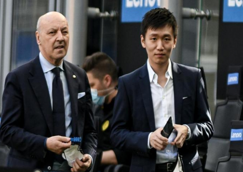 Marotta's Dual Roles at Inter: Upholding Zhang's Tradition and Gaining €20 Million Transfer Autonomy—Is Inter Following AC Milan's Path?-0